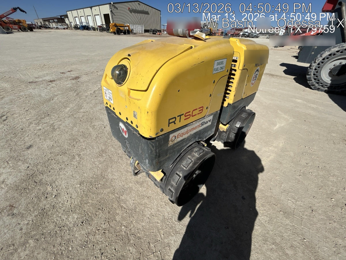 2019 WACKER NEUSON RTKx-SC3