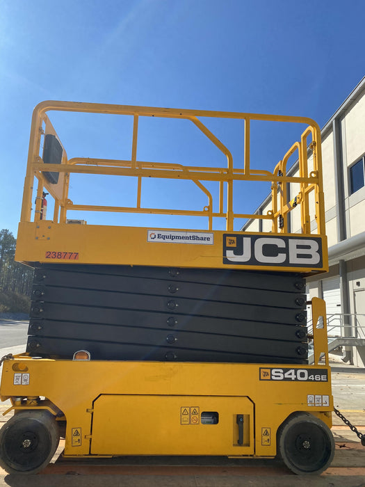 2022 JCB S4046E