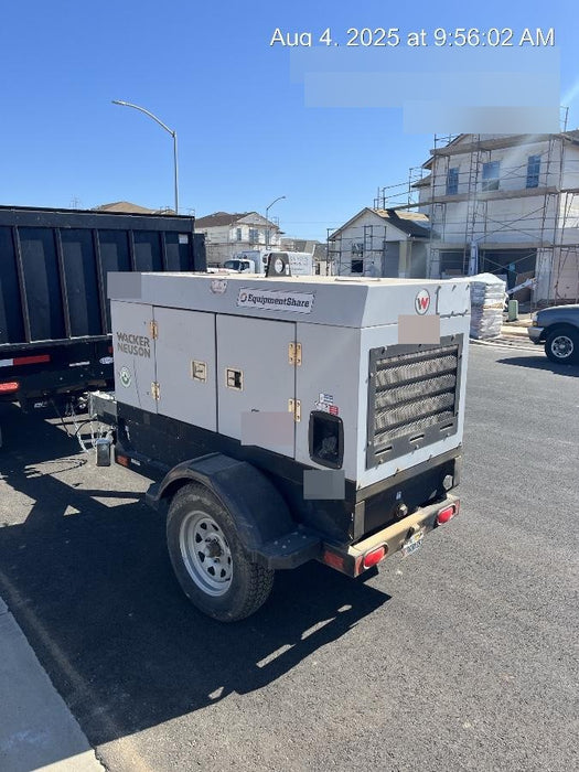 2019 WACKER NEUSON G25