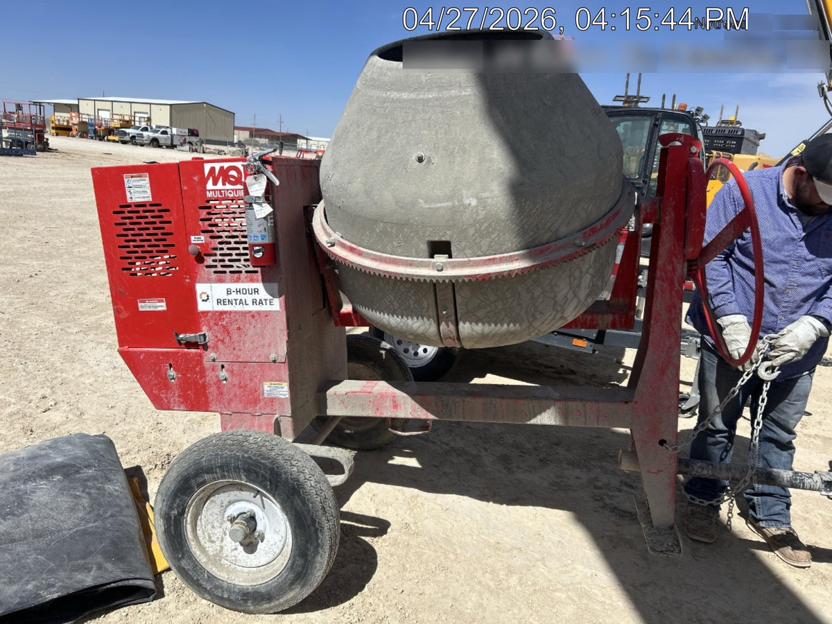2023 MULTIQUIP MC12PH