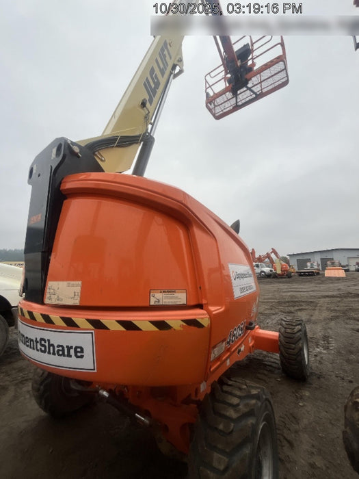 2020 JLG 460SJ
