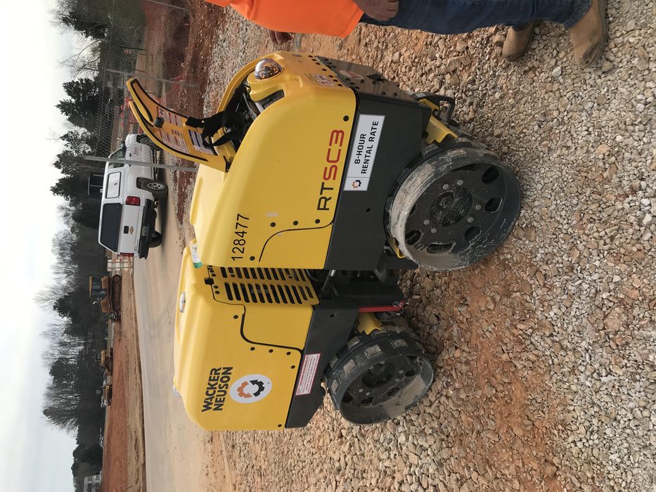 2021 WACKER NEUSON RTLx-SC3
