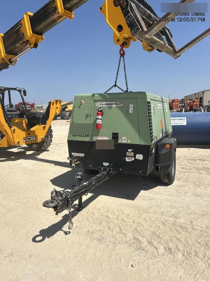 2020 SULLAIR 375H