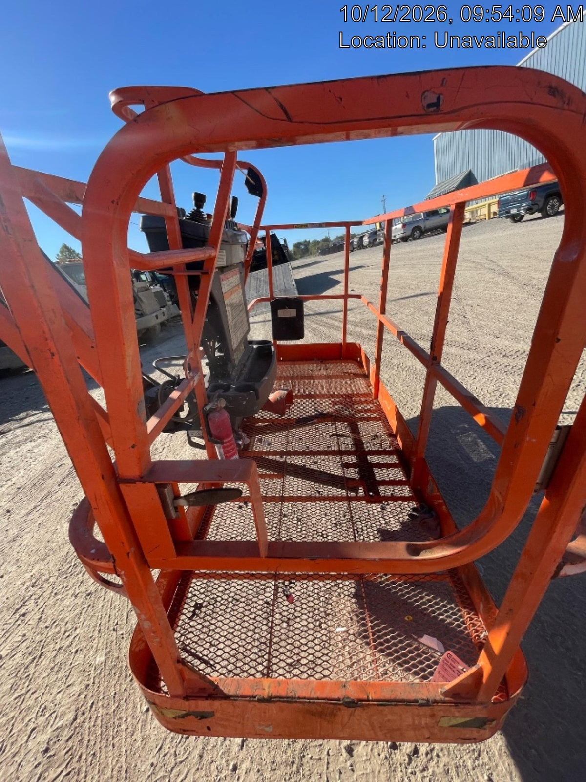 2023 JLG 460SJ