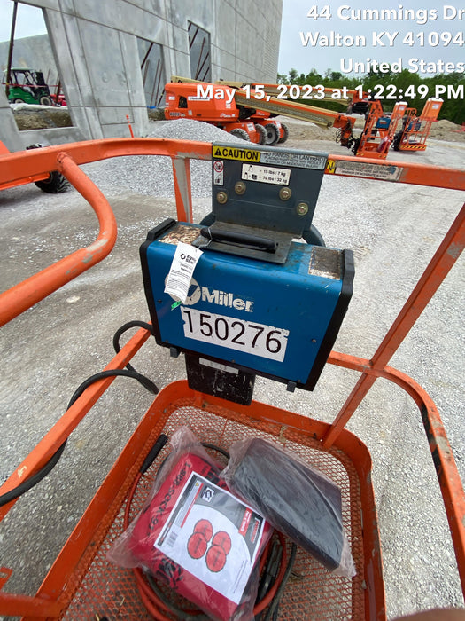 2021 MILLER ELECTRIC CST-280