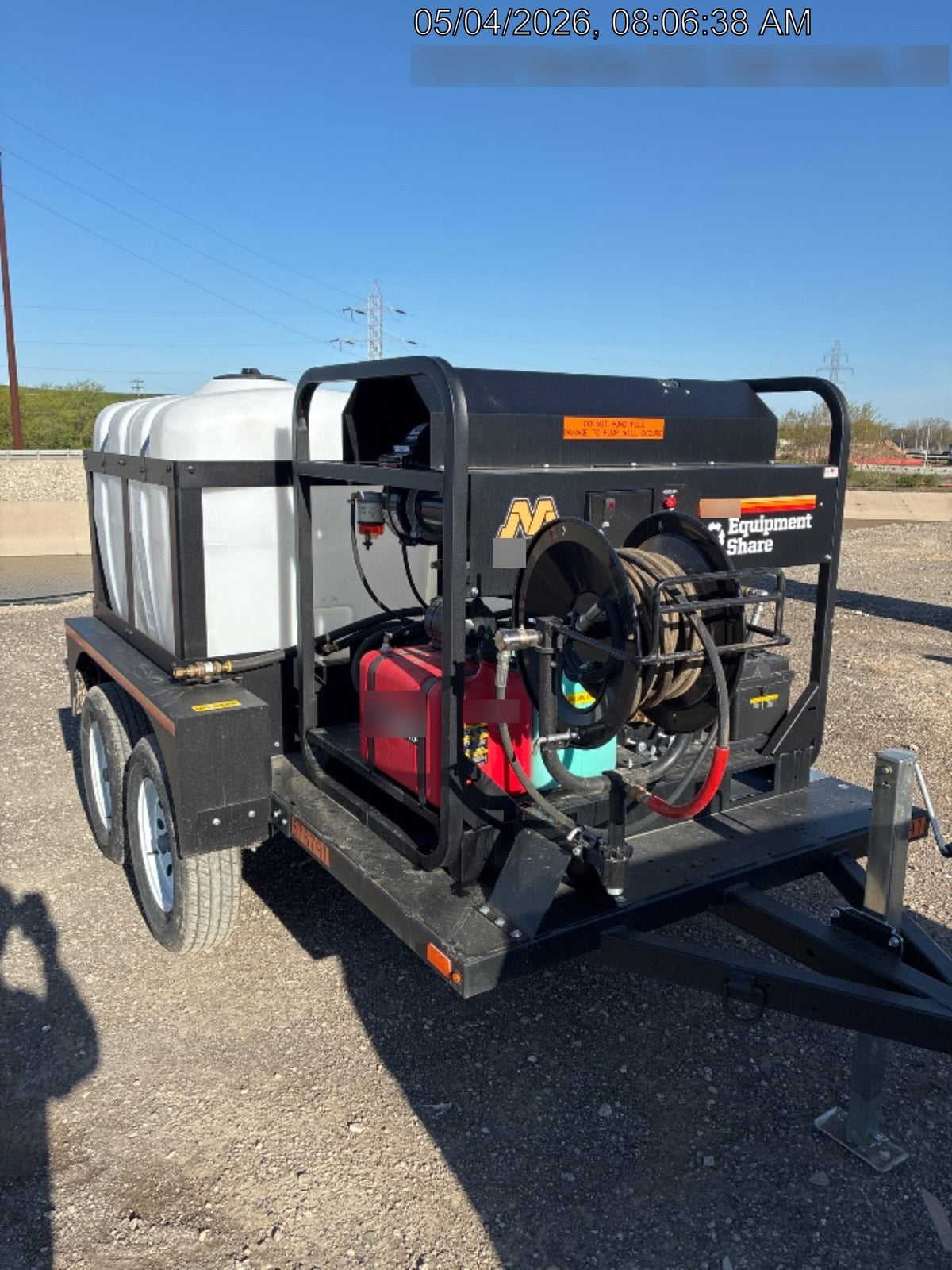2025 MI-T-M HS-3505-1MGH-UR