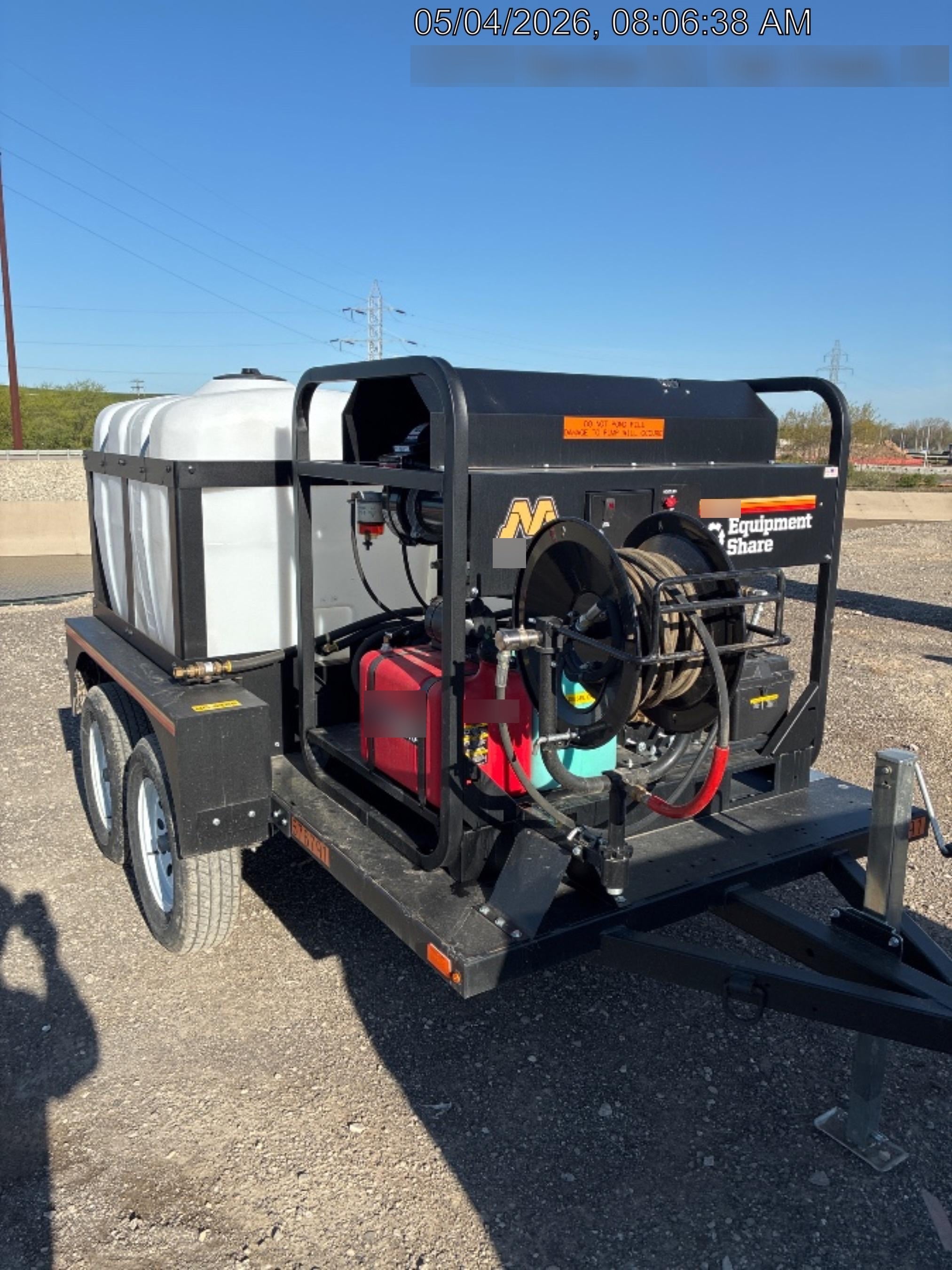 2025 MI-T-M HS-3505-1MGH-UR