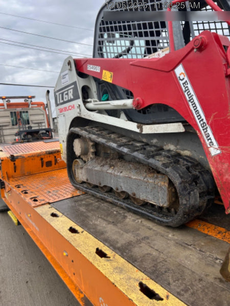 2022 TAKEUCHI TL6R