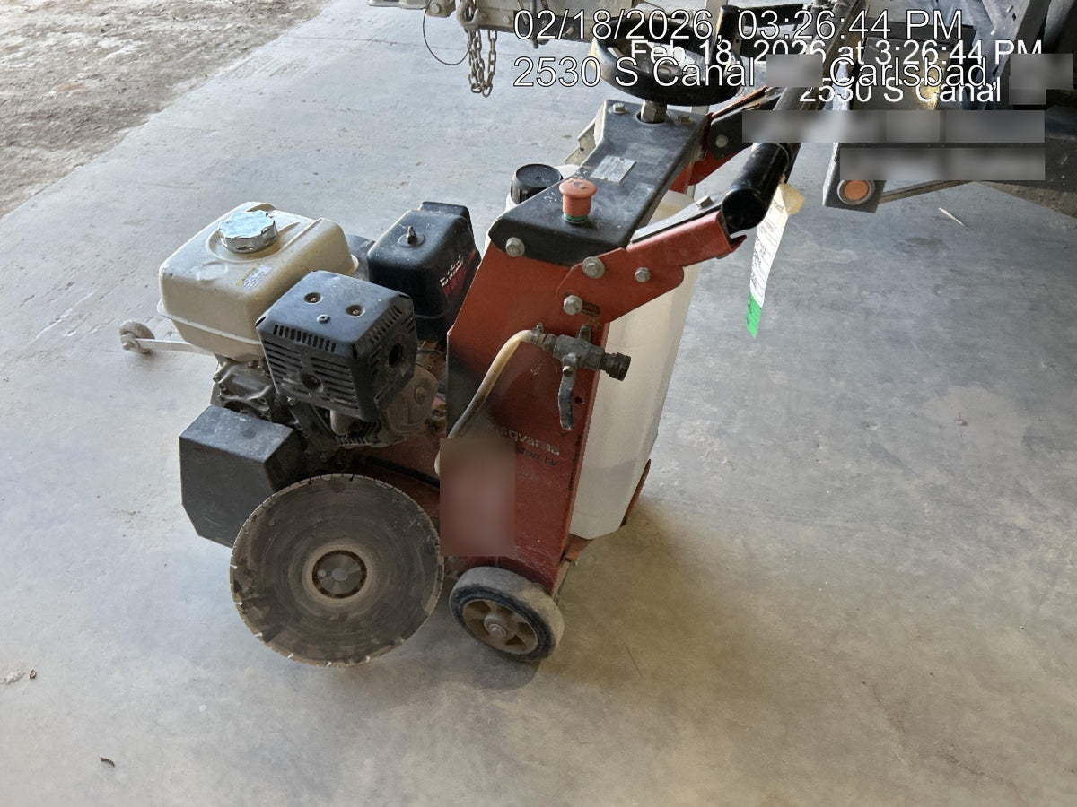 2019 HUSQVARNA FS 400 LV