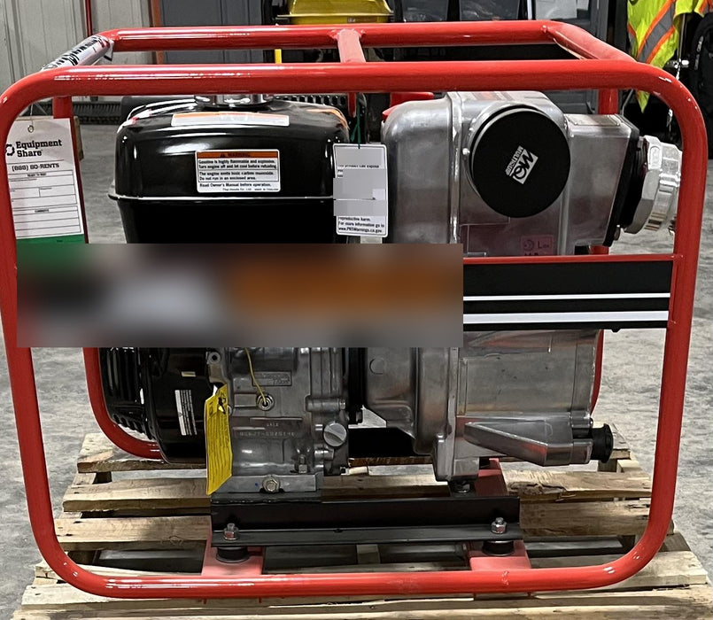 2023 MULTIQUIP QP3TH