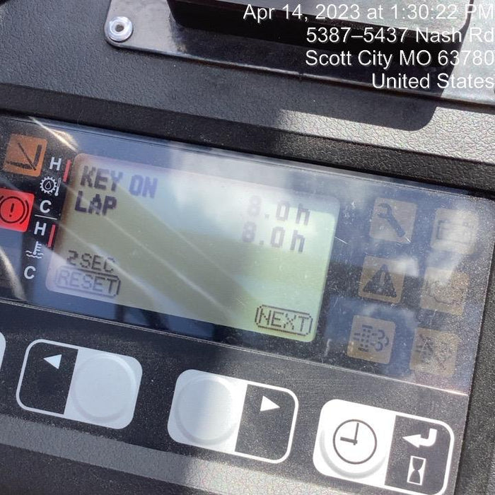 2022 TOYOTA 50-8FGU25