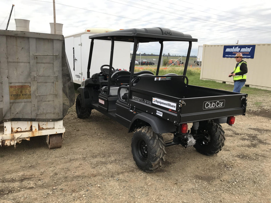 2020 CLUB CAR CA1700D (Canopy)