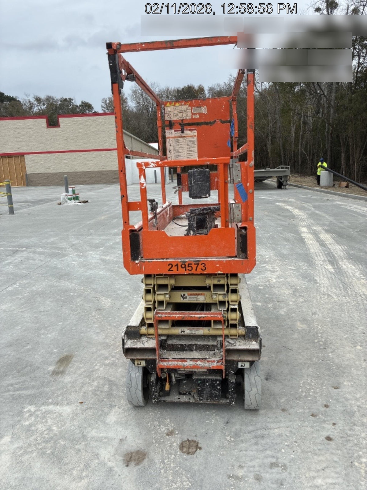 2022 JLG ES1932