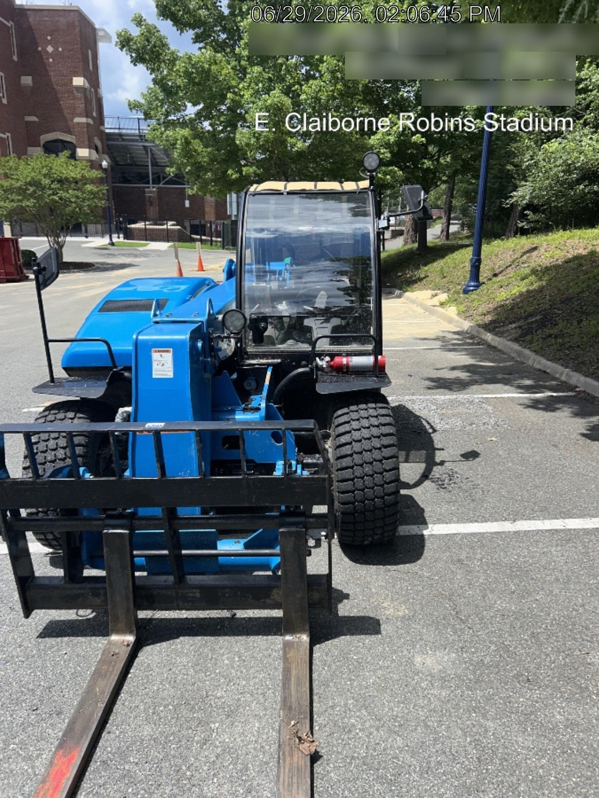 2023 GENIE GTH-5519