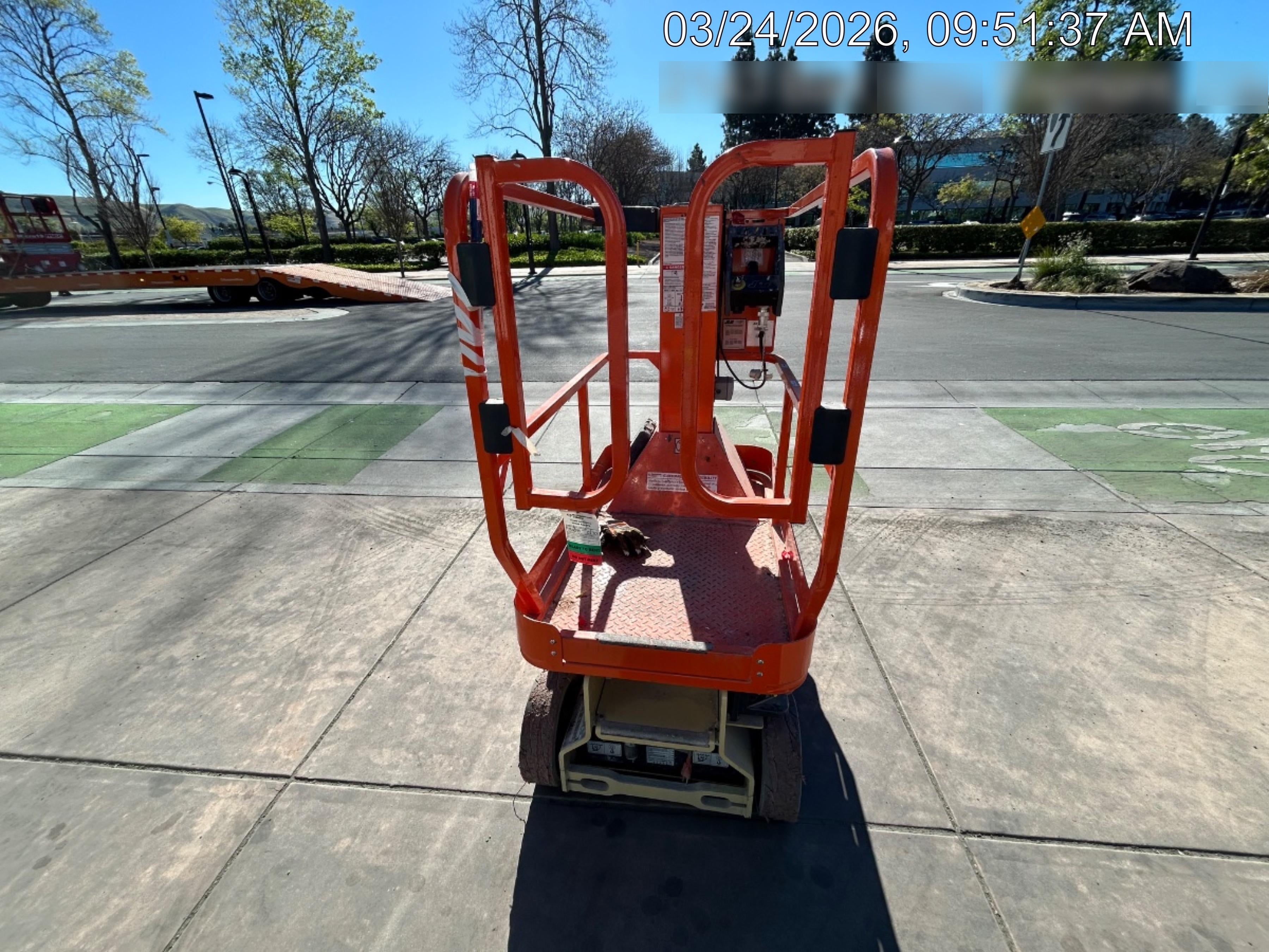 2024 JLG 1230ES
