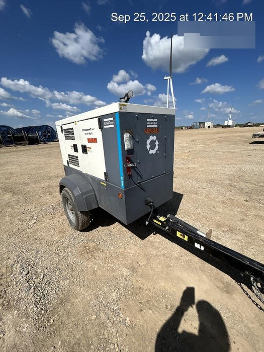 2022 ATLAS COPCO QAS45 CWK