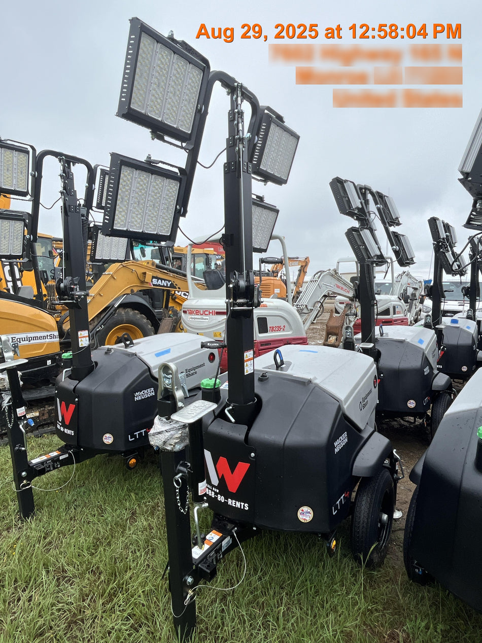 2025 WACKER NEUSON LTT4
