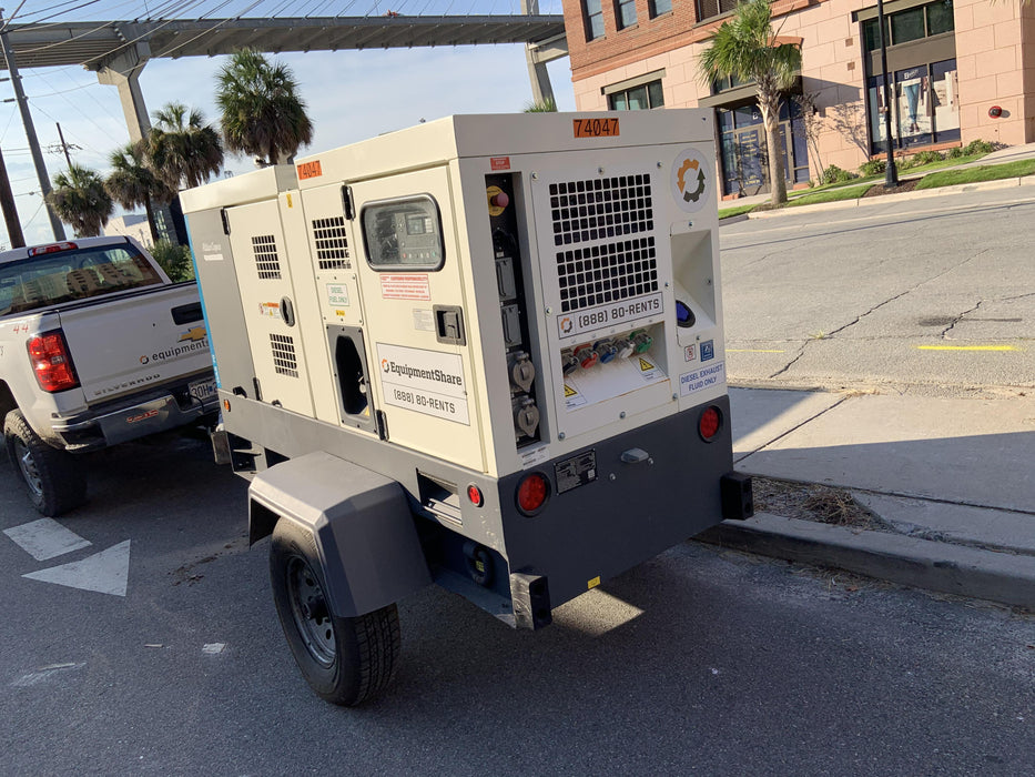 2020 ATLAS COPCO QAS 70