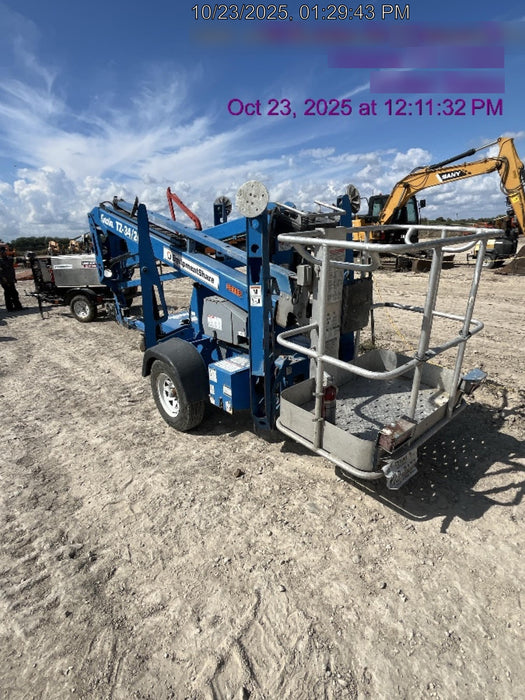 2019 GENIE TZ-34/20