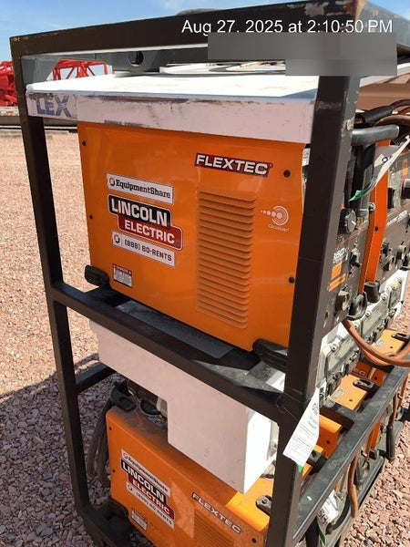 2023 LINCOLN ELECTRIC FLEXTEC 350X
