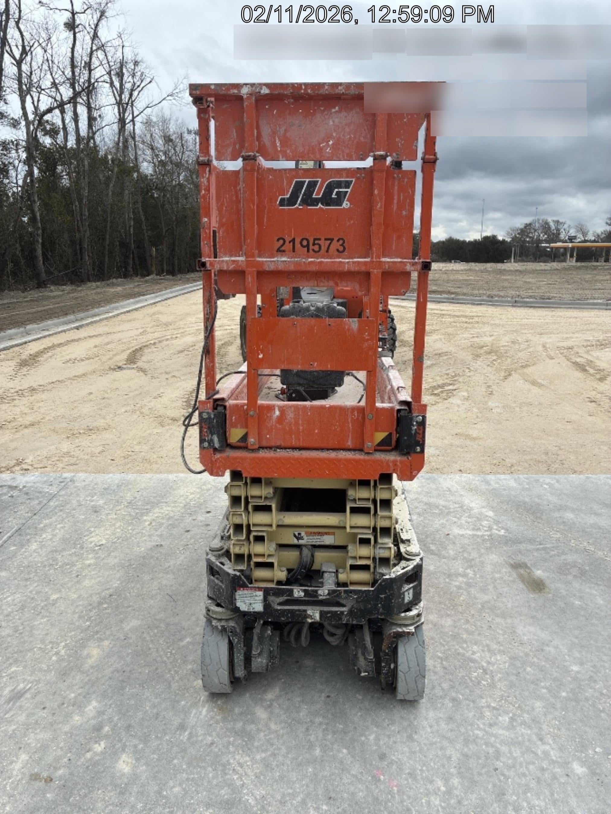 2022 JLG ES1932