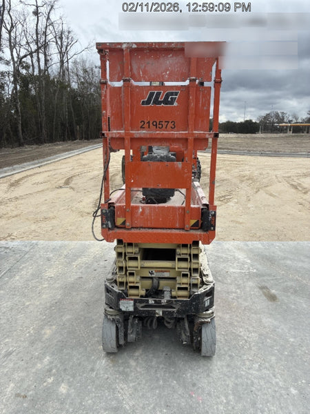 2022 JLG ES1932