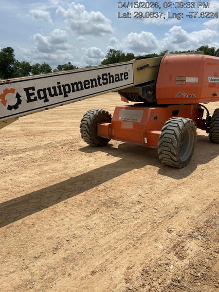 2021 JLG 600S