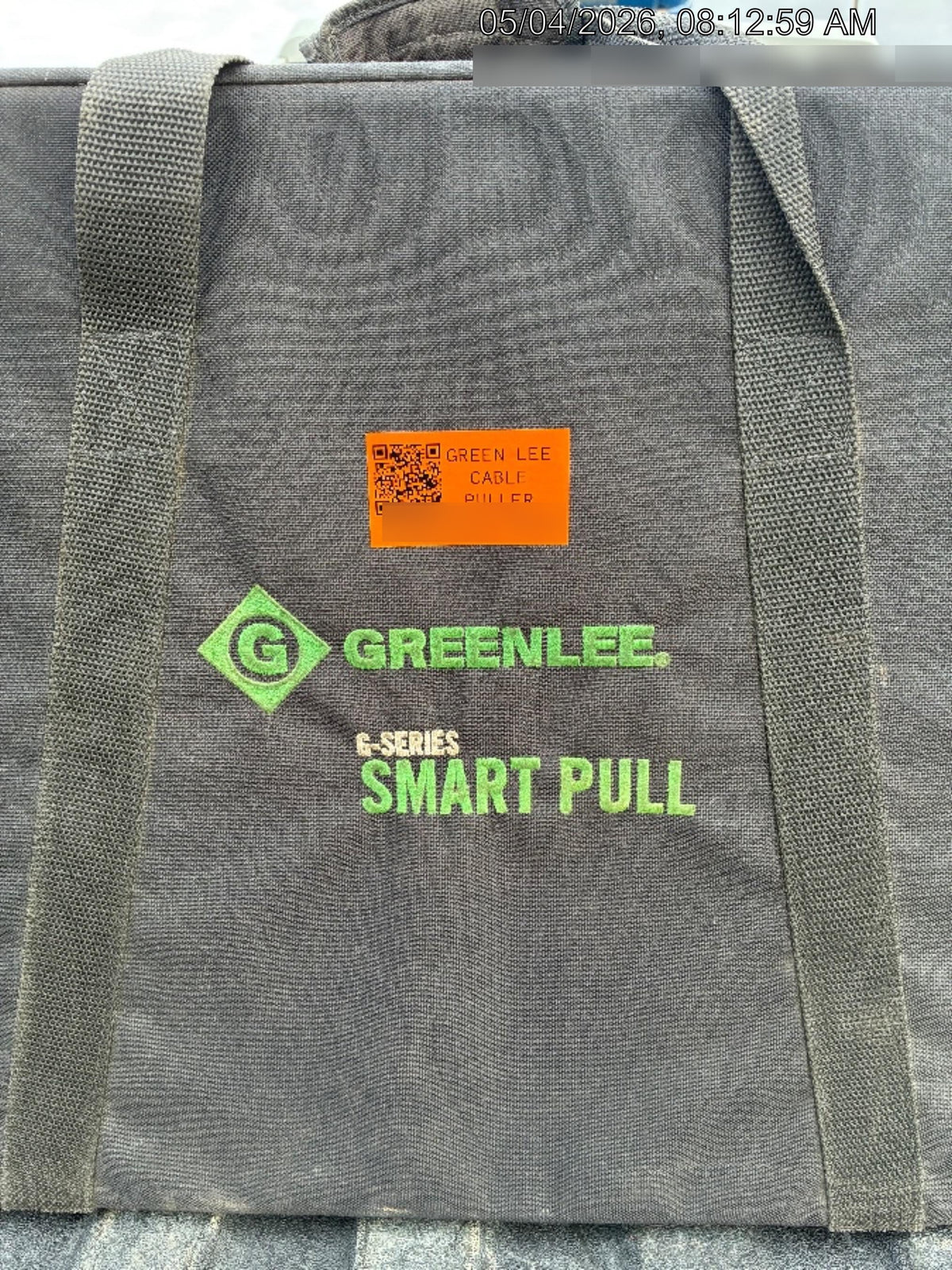 2023 GREENLEE FG01