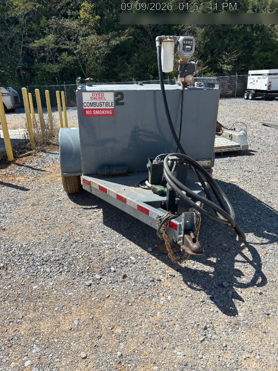 2024 THUNDER CREEK EV500