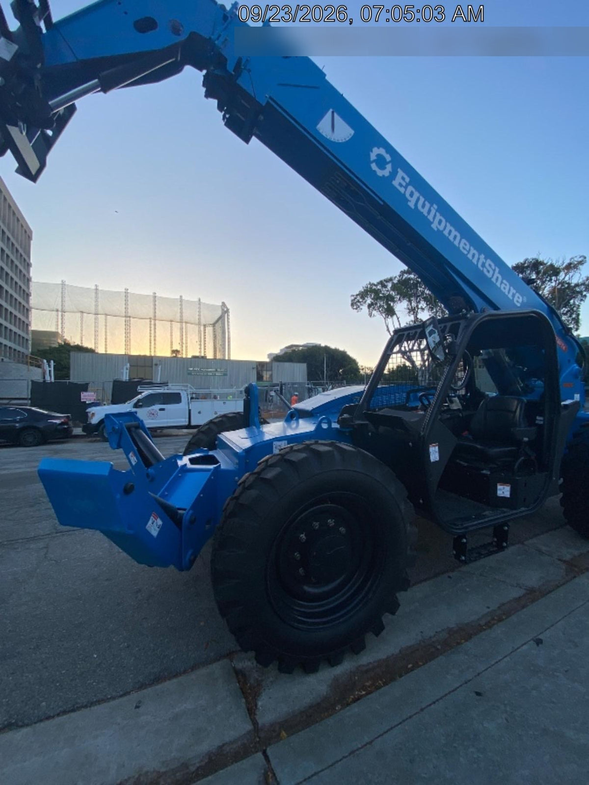 2026 GENIE GTH-1056