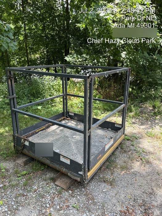 2019 ARROW MATERIAL HANDLING WP48-48-FL