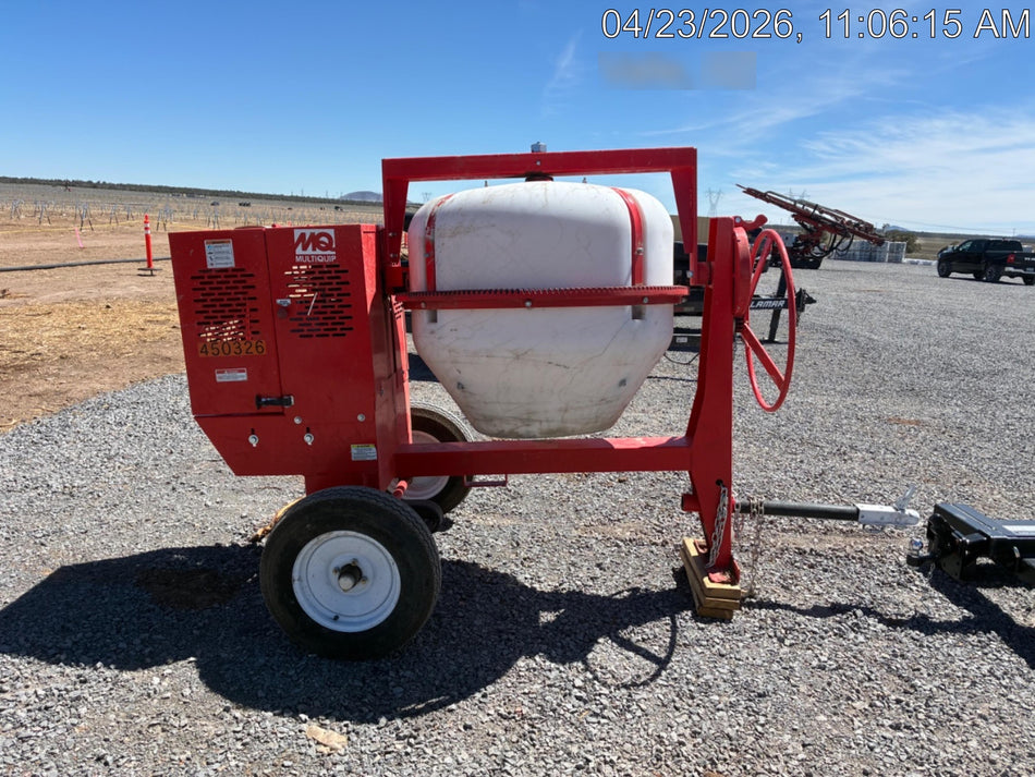 2024 MULTIQUIP MC12PH