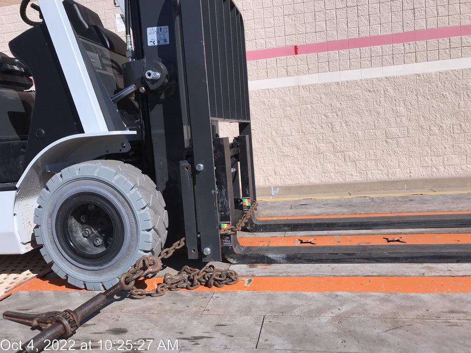 2022 UNICARRIER MAP1F2A25DV