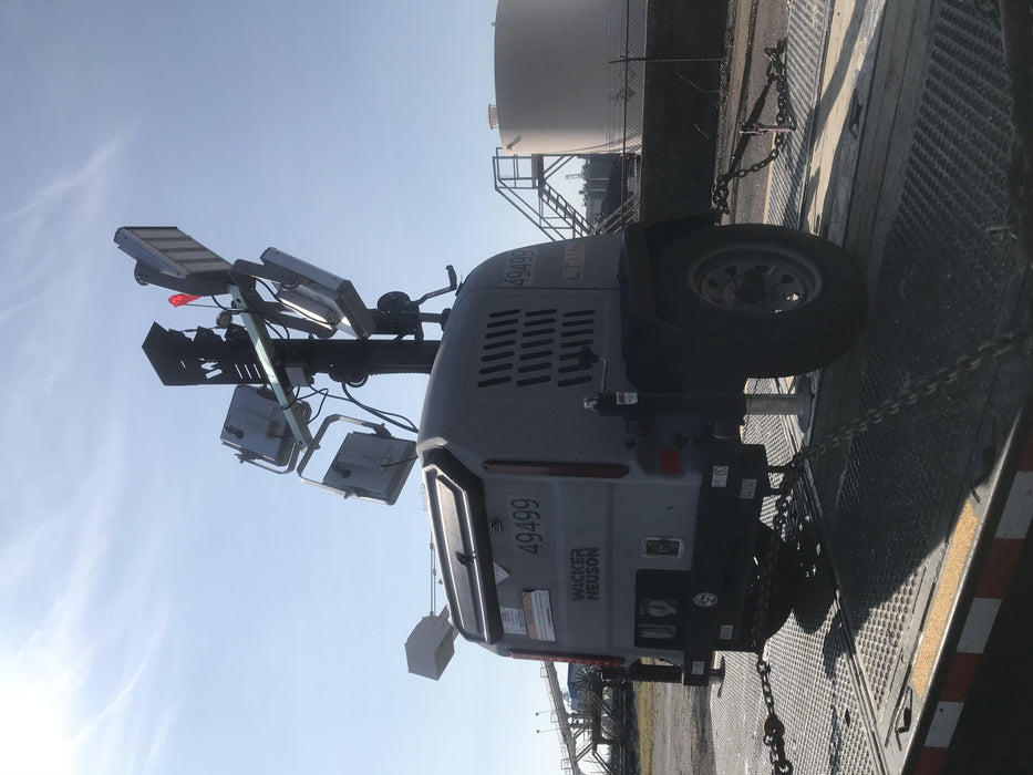 2019 WACKER NEUSON LTV6K-LED