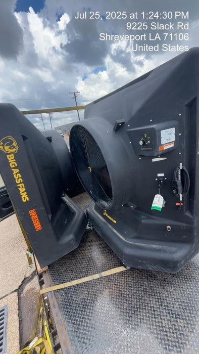 2024 BIG ASS FANS Cool Space 400