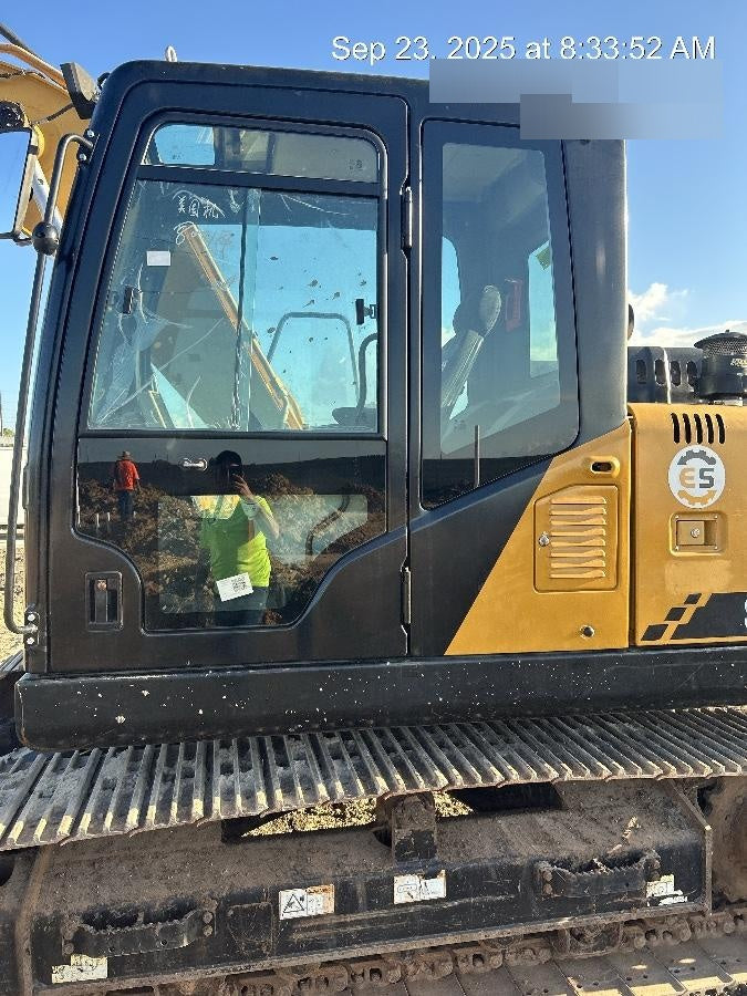 2018 SANY SY135C