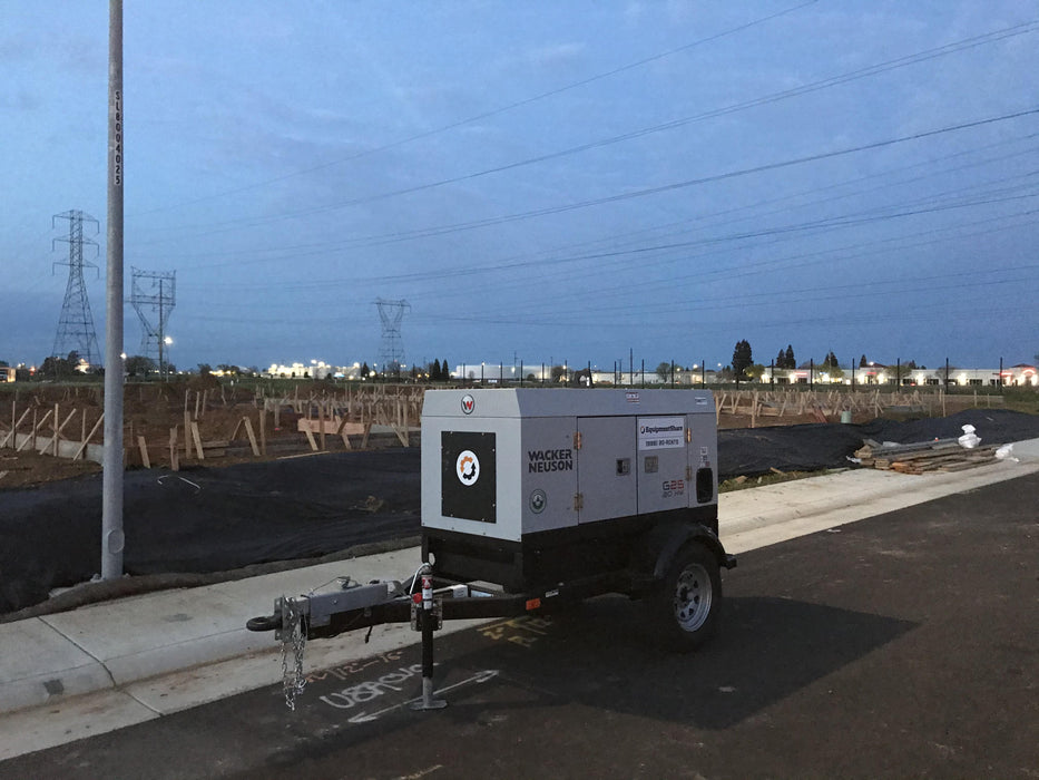 2020 WACKER NEUSON G25