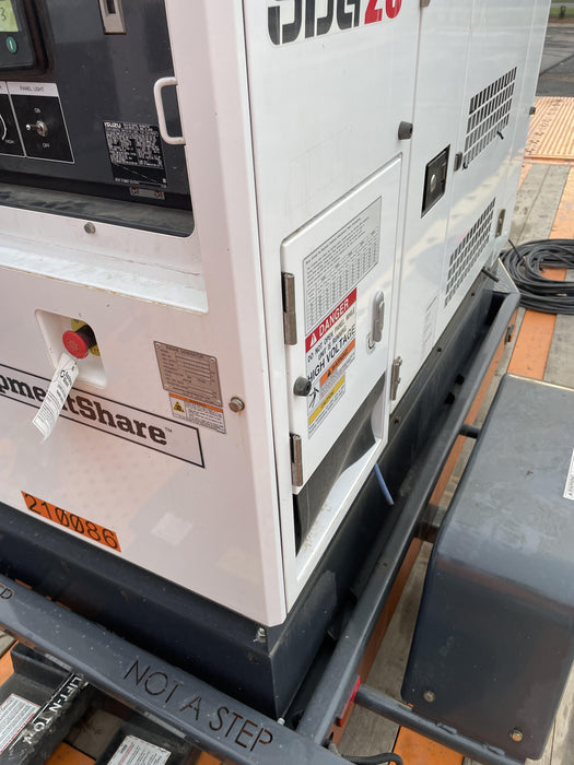 2022 AIRMAN SDG25S-8E1