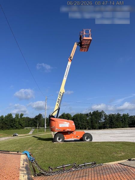 2022 JLG 460SJ