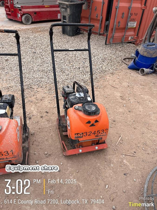 2023 MULTIQUIP MVC82VHW