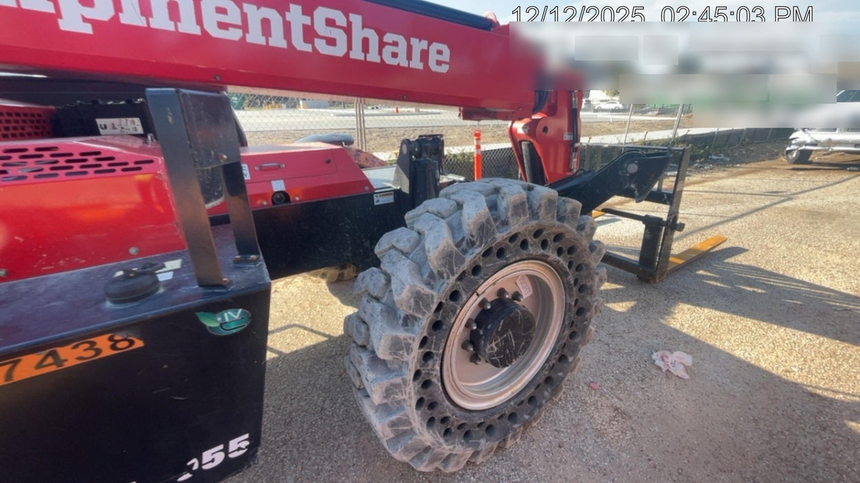 2021 MANITOU MTA10055