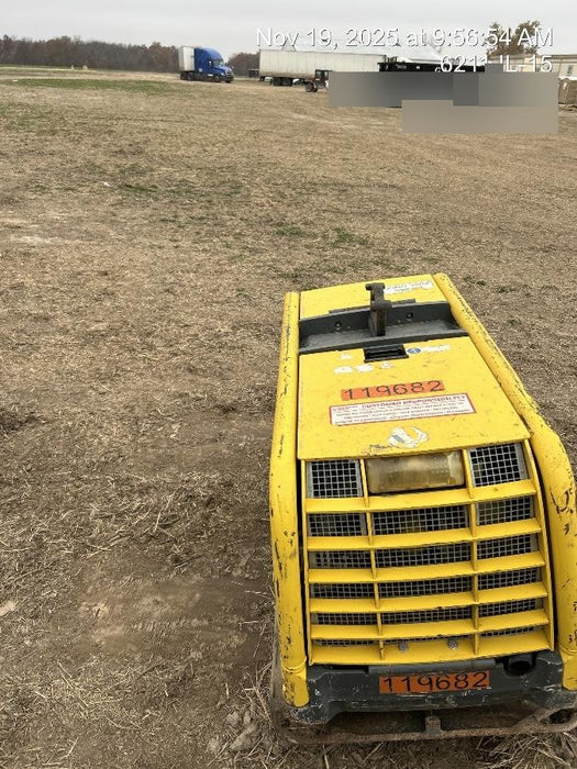 2020 Wacker Neuson DPU90r Vibration plate