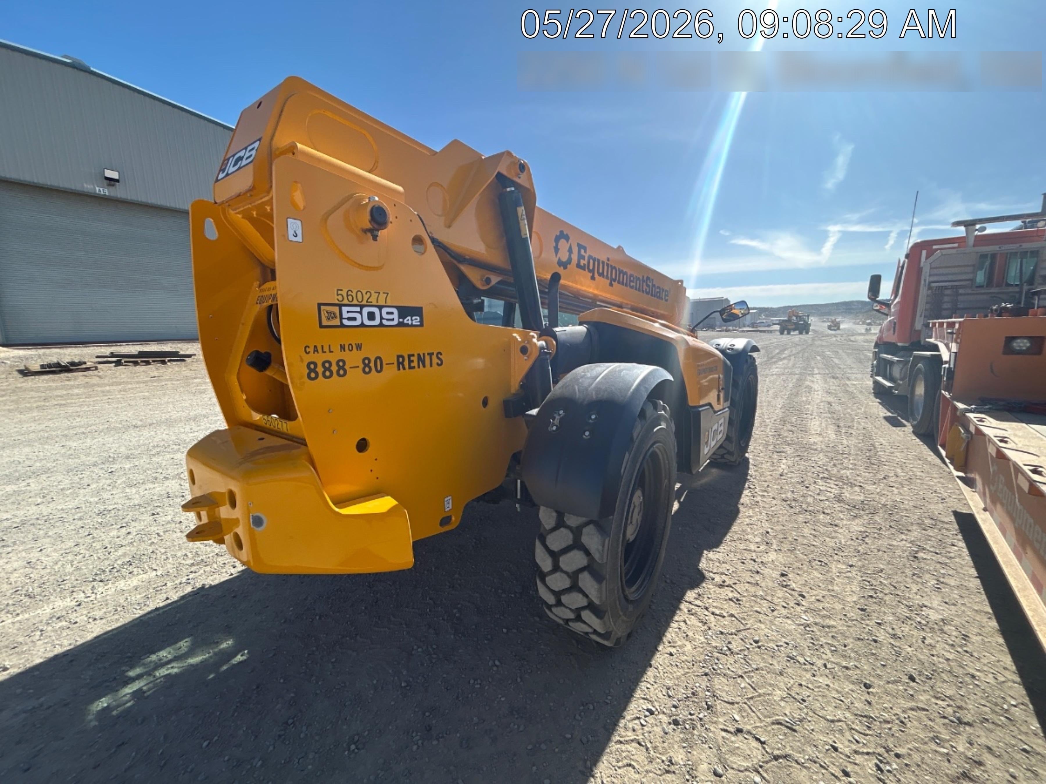 2025 JCB 509-42