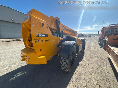 2025 JCB 509-42