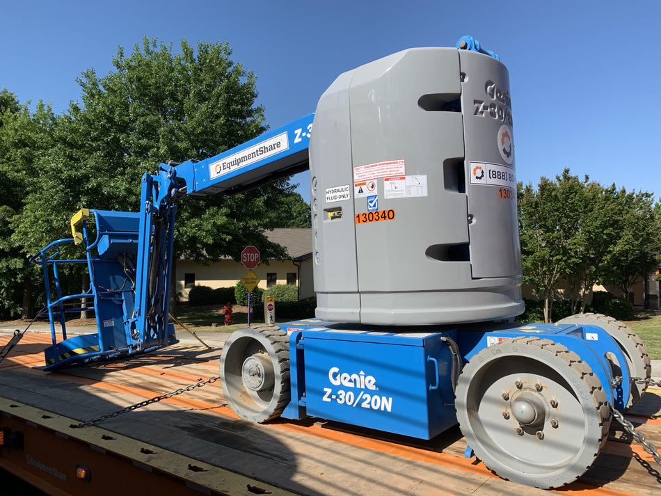 2021 GENIE Z-30/20N RJ