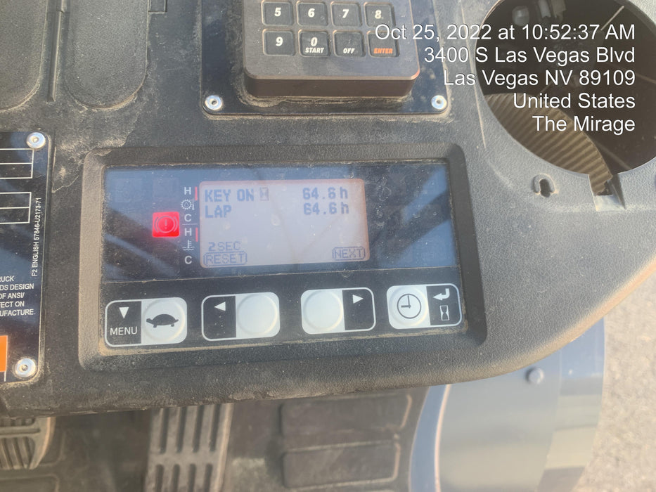 2022 TOYOTA 50-8FGU25