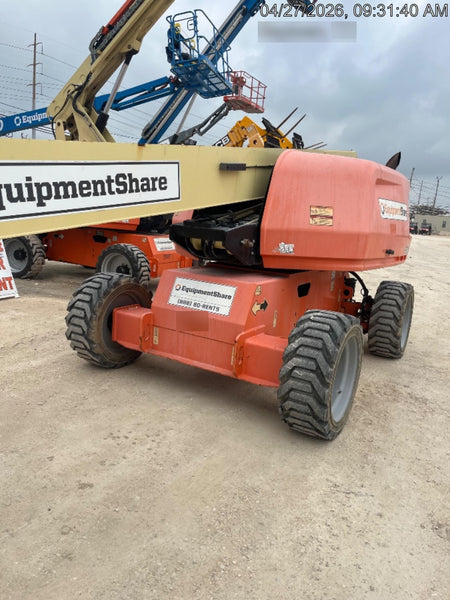 2019 JLG 660SJ