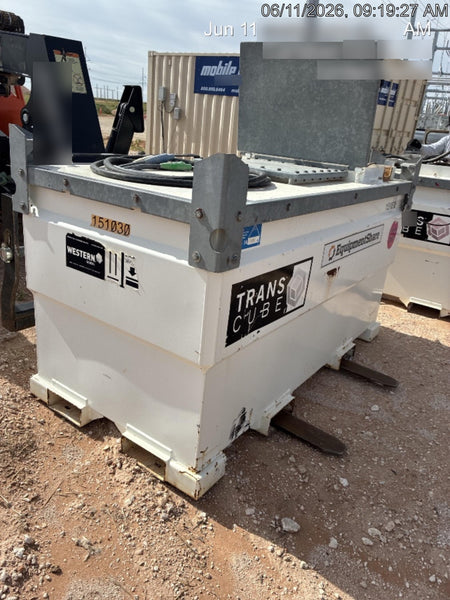 2021 TRANSCUBE 20TCG(G)W-NA