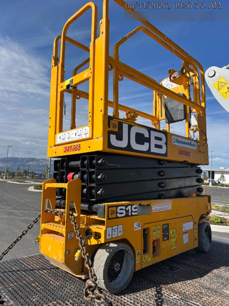 2023 JCB S1930E