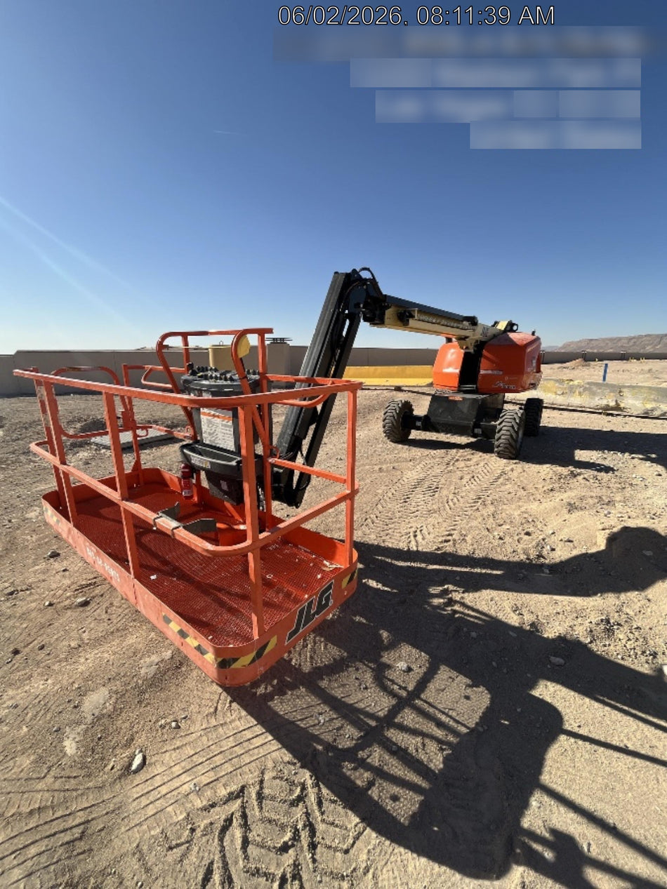 2026 JLG 460SJ